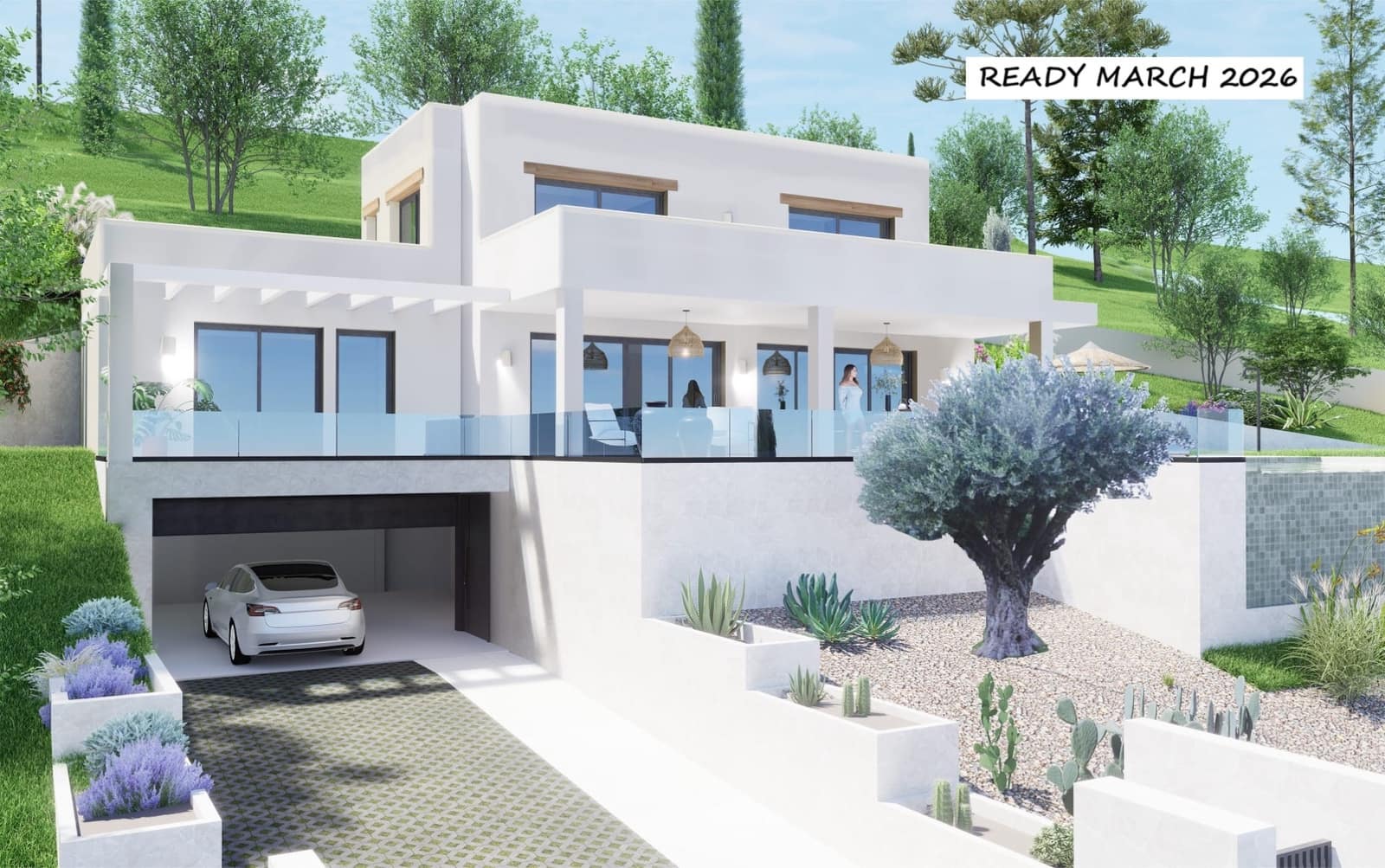 4 bedroom Villa for sale in Javea / Xabia with pool - € 975,000 (Ref: 9115871)