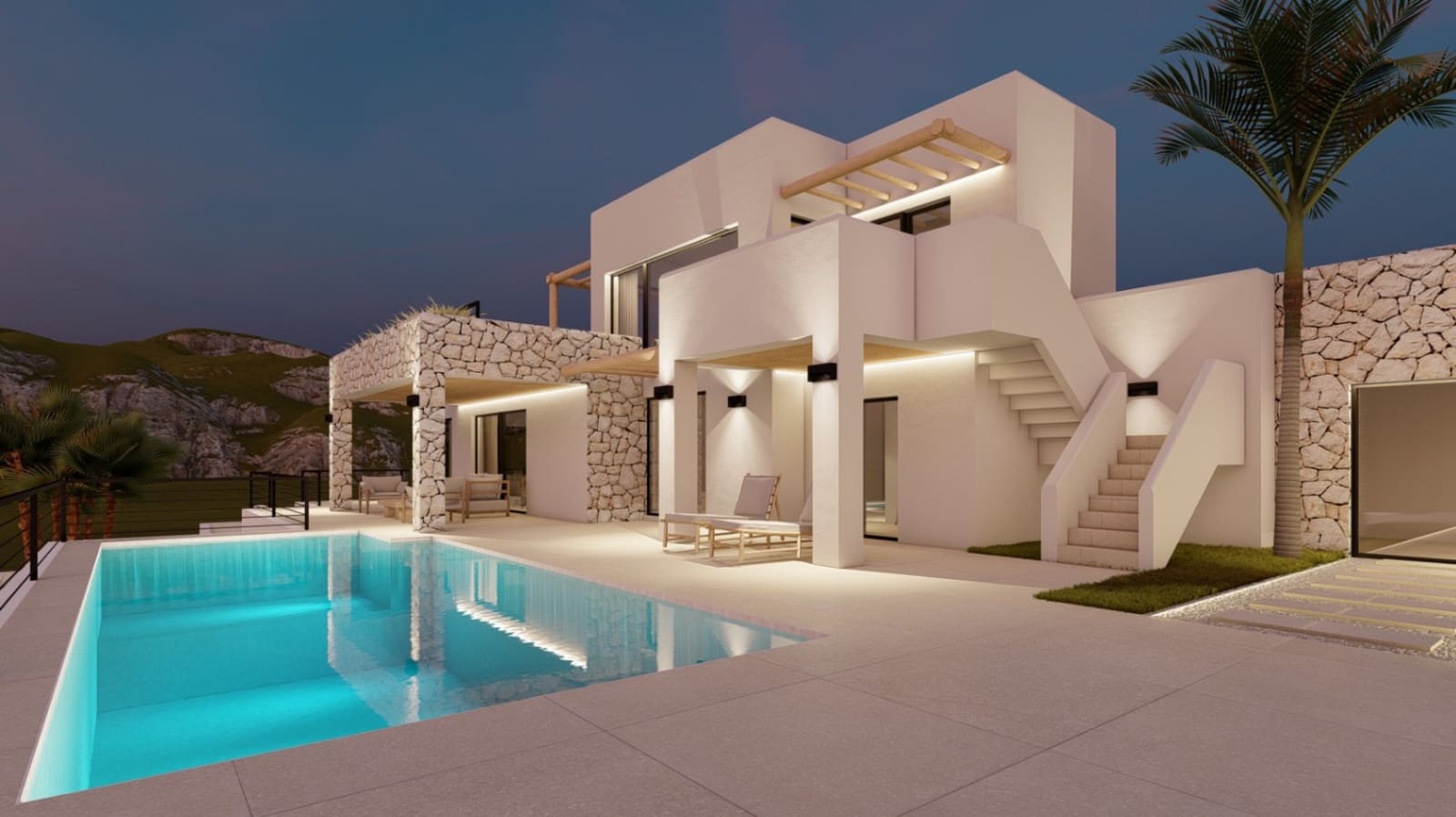 4 quarto Moradia para venda em Moraira com piscina - 1 395 000 € (Ref: 9117897)