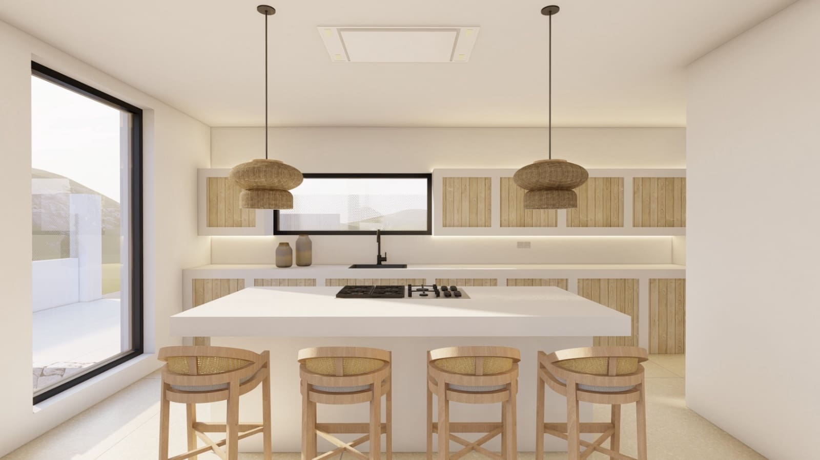 4 quarto Moradia para venda em Moraira com piscina - 1 395 000 € (Ref: 9117897)