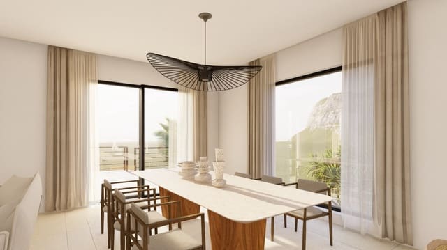 4 quarto Moradia para venda em Moraira, Teulada-Moraira com piscina - 1 395 000 € (Ref: 9117897)