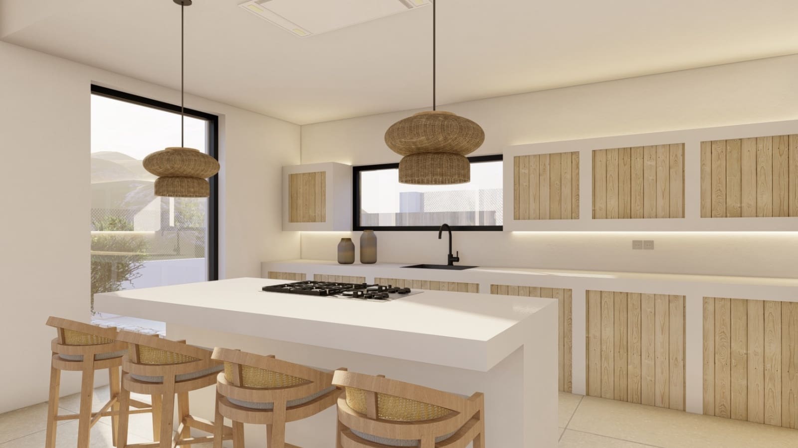 4 quarto Moradia para venda em Moraira com piscina - 1 395 000 € (Ref: 9117897)