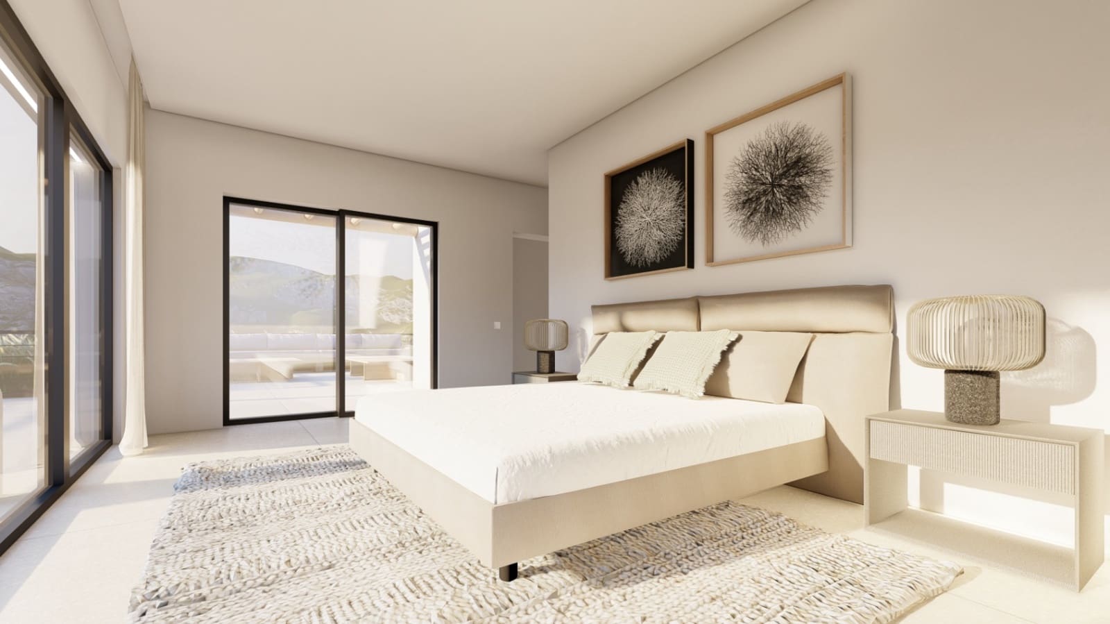 4 quarto Moradia para venda em Moraira com piscina - 1 395 000 € (Ref: 9117897)