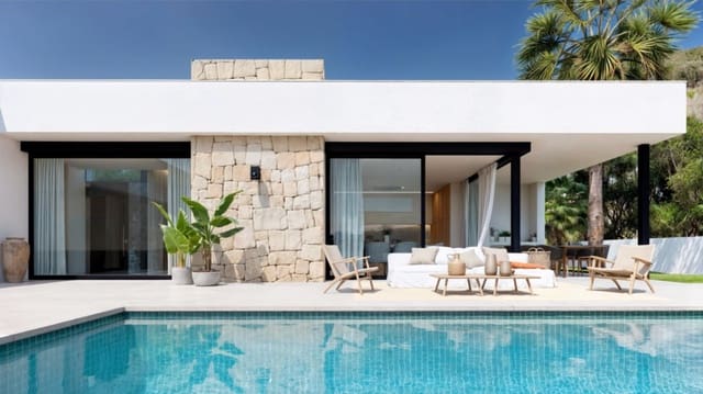 3 slaapkamer Villa te koop in Moraira, Teulada-Moraira met zwembad - € 895.000 (Ref: 9118544)