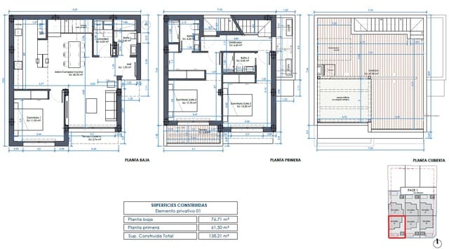 3 Zimmer Villa zu verkaufen in Benijófar mit Pool - 449.000 € (Ref: 9127815)