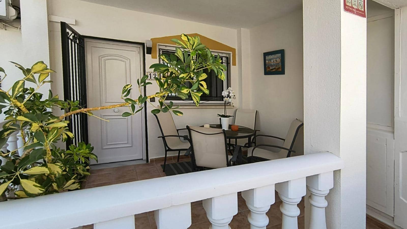 3 soverom Hus til salgs i Orihuela Costa med svømmebasseng - € 279 000 (Ref: 9136286)