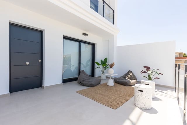 4 soveværelse Semi-Rækkehus til salg i Rafal med swimmingpool - € 269.000 (Ref: 9136287)