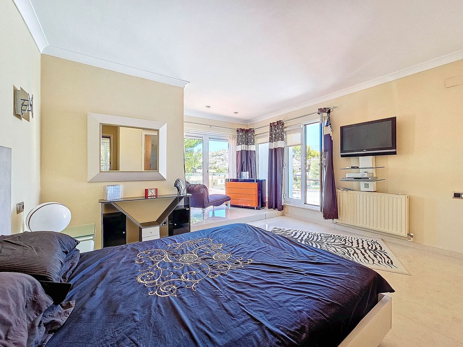 5 slaapkamer Villa te koop in Benissa - € 1.399.000 (Ref: 9138295)