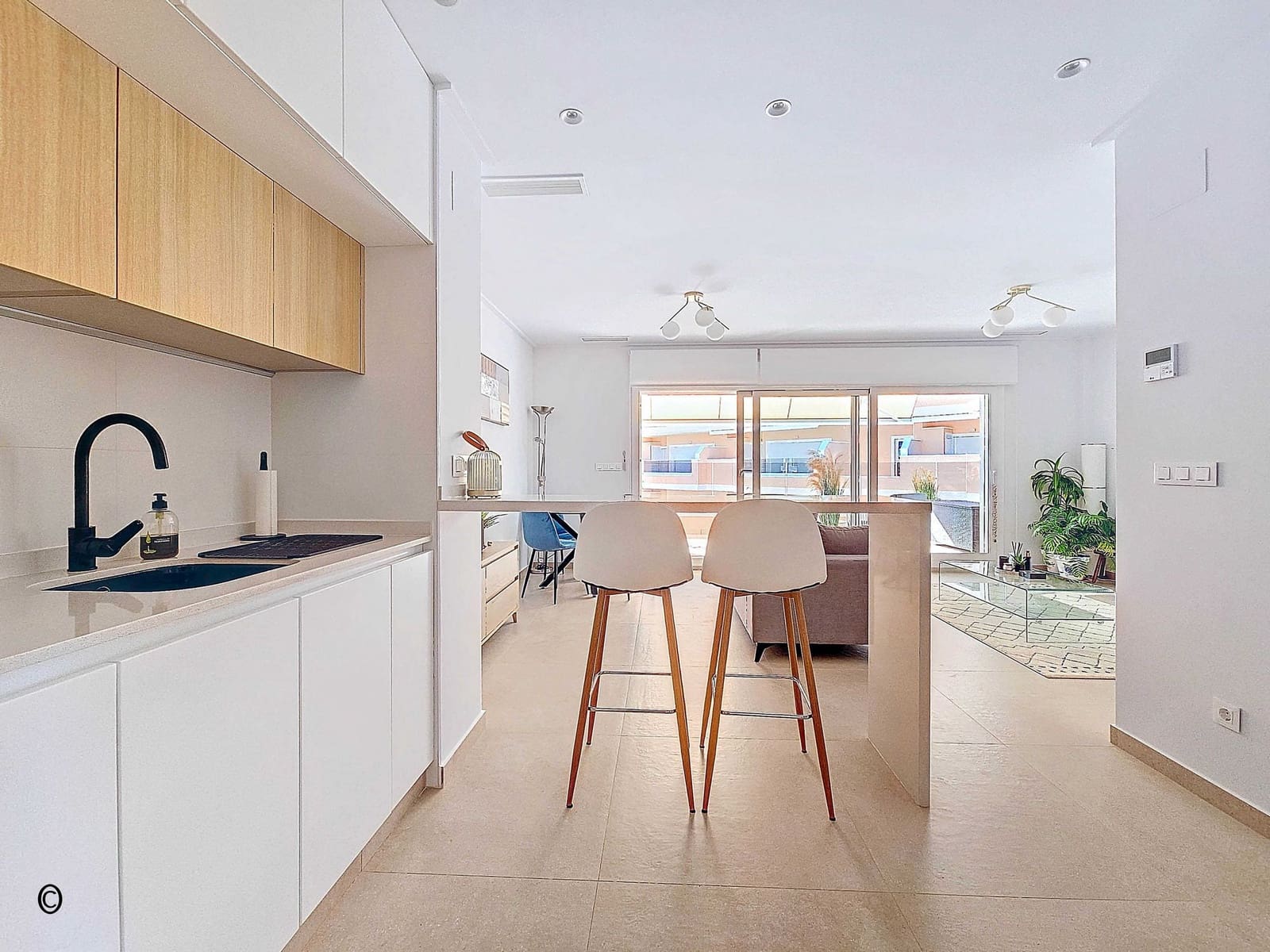 3 makuuhuone Huoneisto myytävänä paikassa El Raso - 264 950 € (Ref: 9138616)