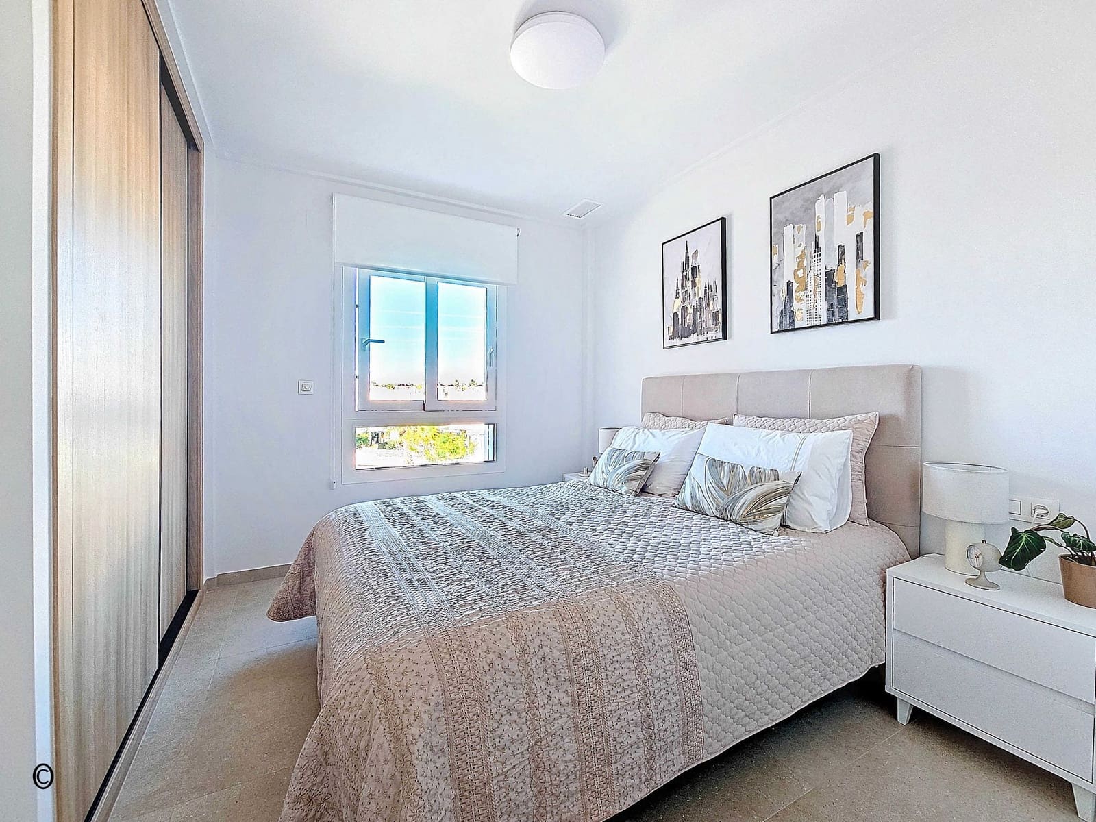 3 makuuhuone Huoneisto myytävänä paikassa El Raso - 264 950 € (Ref: 9138616)