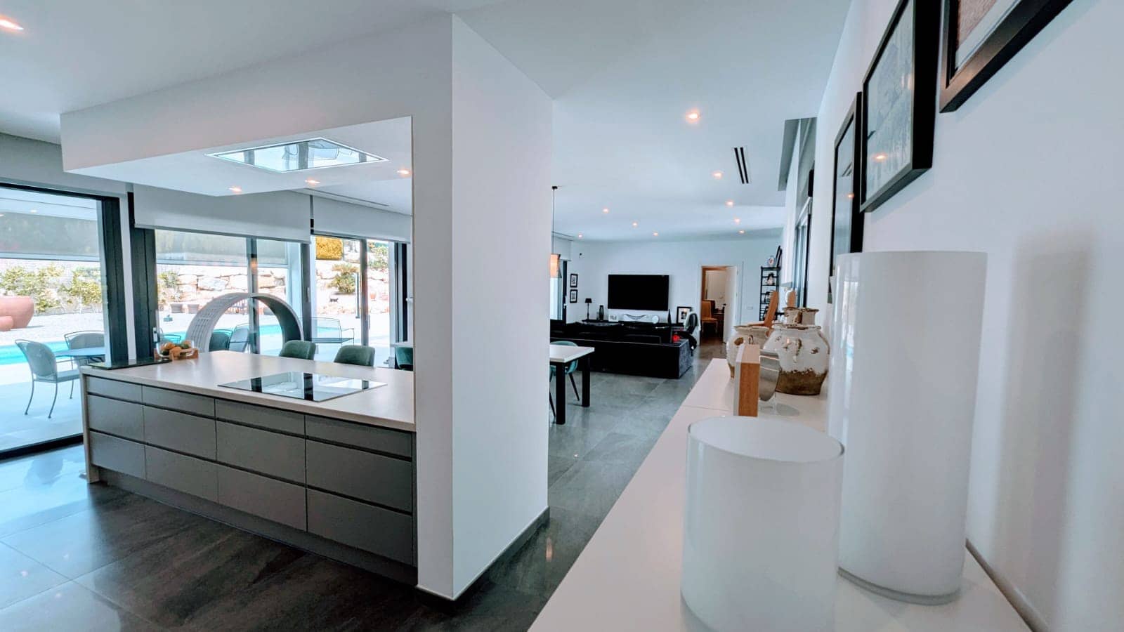 4 Zimmer Villa zu verkaufen in Javea / Xabia mit Pool - 1.495.000 € (Ref: 9138624)