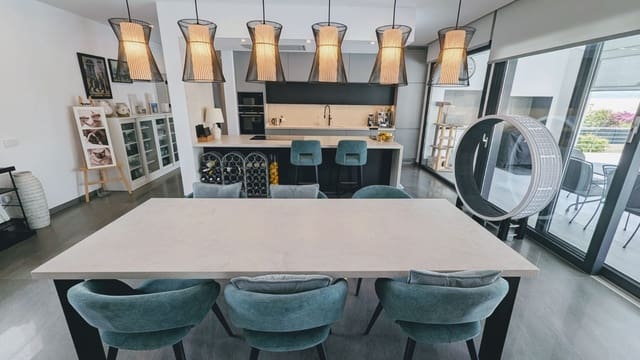 4 Zimmer Villa zu verkaufen in Javea / Xàbia mit Pool - 1.495.000 € (Ref: 9138624)