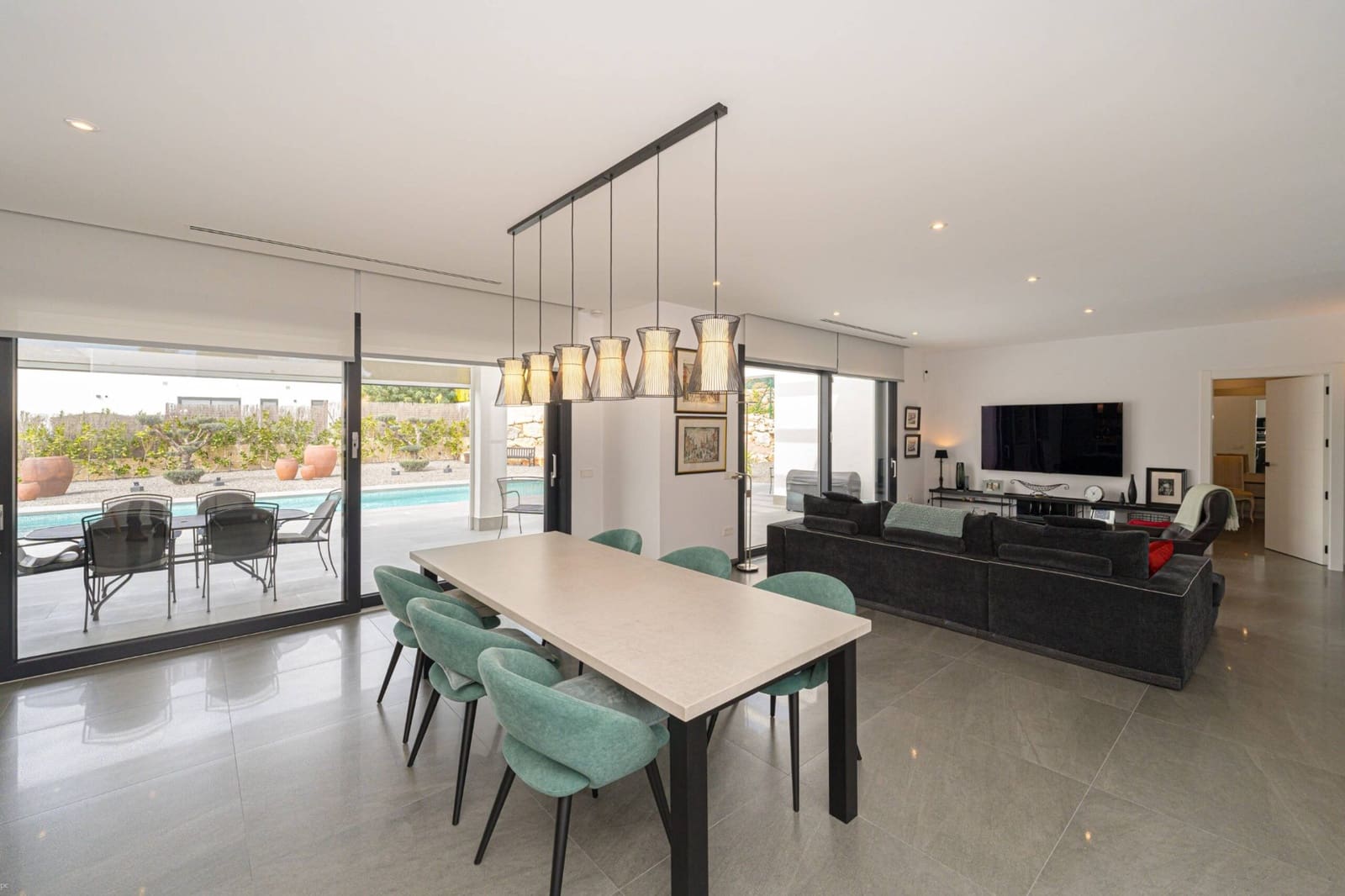 4 Zimmer Villa zu verkaufen in Javea / Xabia mit Pool - 1.495.000 € (Ref: 9138624)