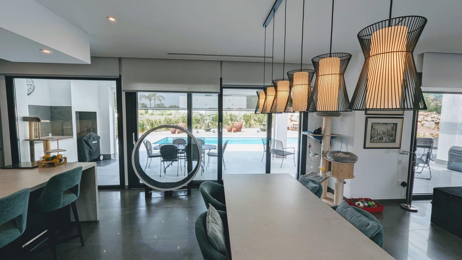 4 Zimmer Villa zu verkaufen in Javea / Xabia mit Pool - 1.495.000 € (Ref: 9138624)