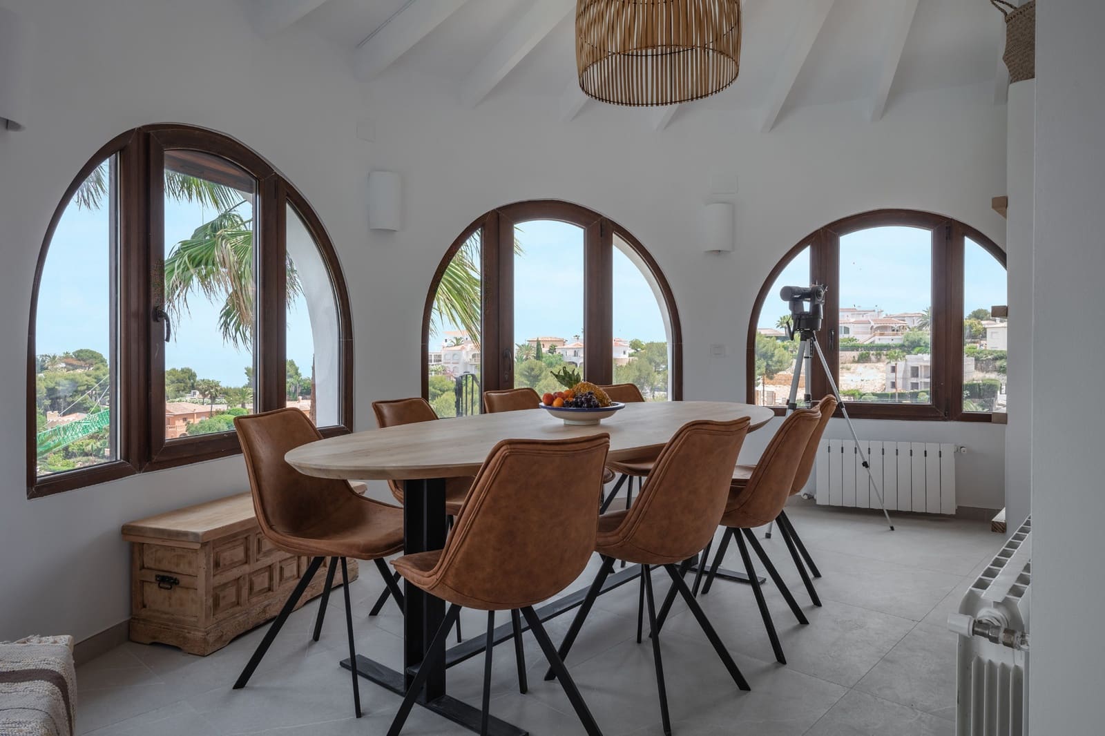 4 makuuhuone Huvila myytävänä paikassa Javea / Xabia mukana uima-altaan - 1 595 000 € (Ref: 9138626)