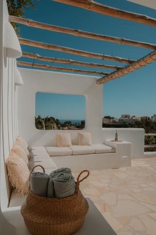 4 makuuhuone Huvila myytävänä paikassa Javea / Xàbia mukana uima-altaan - 1 595 000 € (Ref: 9138626)