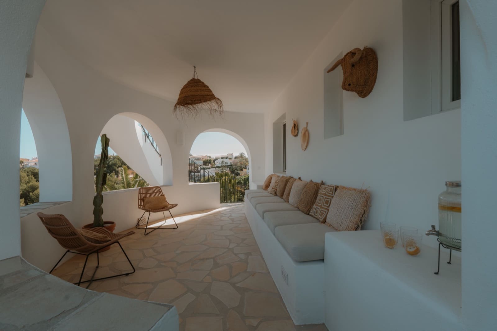 4 makuuhuone Huvila myytävänä paikassa Javea / Xabia mukana uima-altaan - 1 595 000 € (Ref: 9138626)