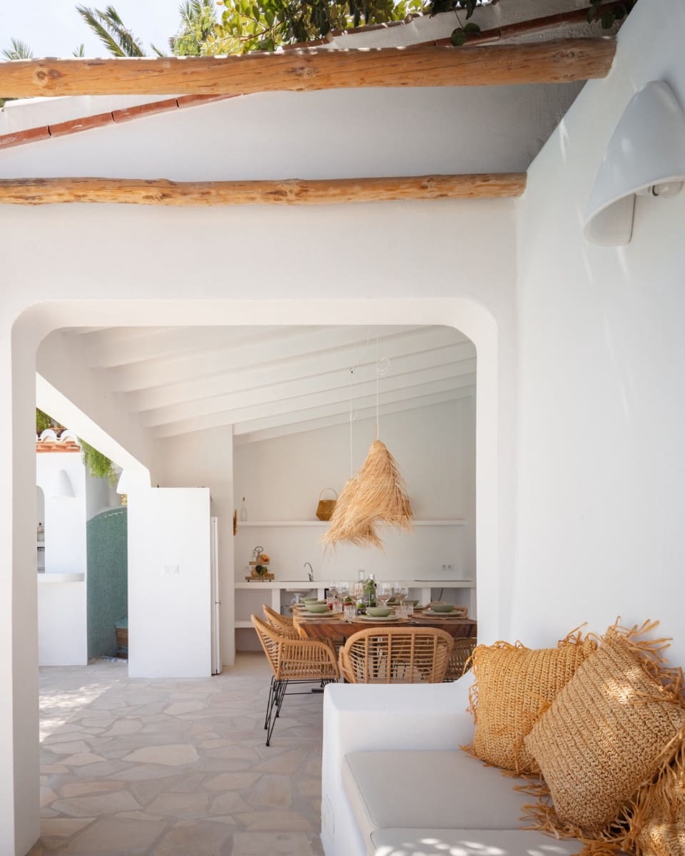 4 makuuhuone Huvila myytävänä paikassa Javea / Xabia mukana uima-altaan - 1 595 000 € (Ref: 9138626)