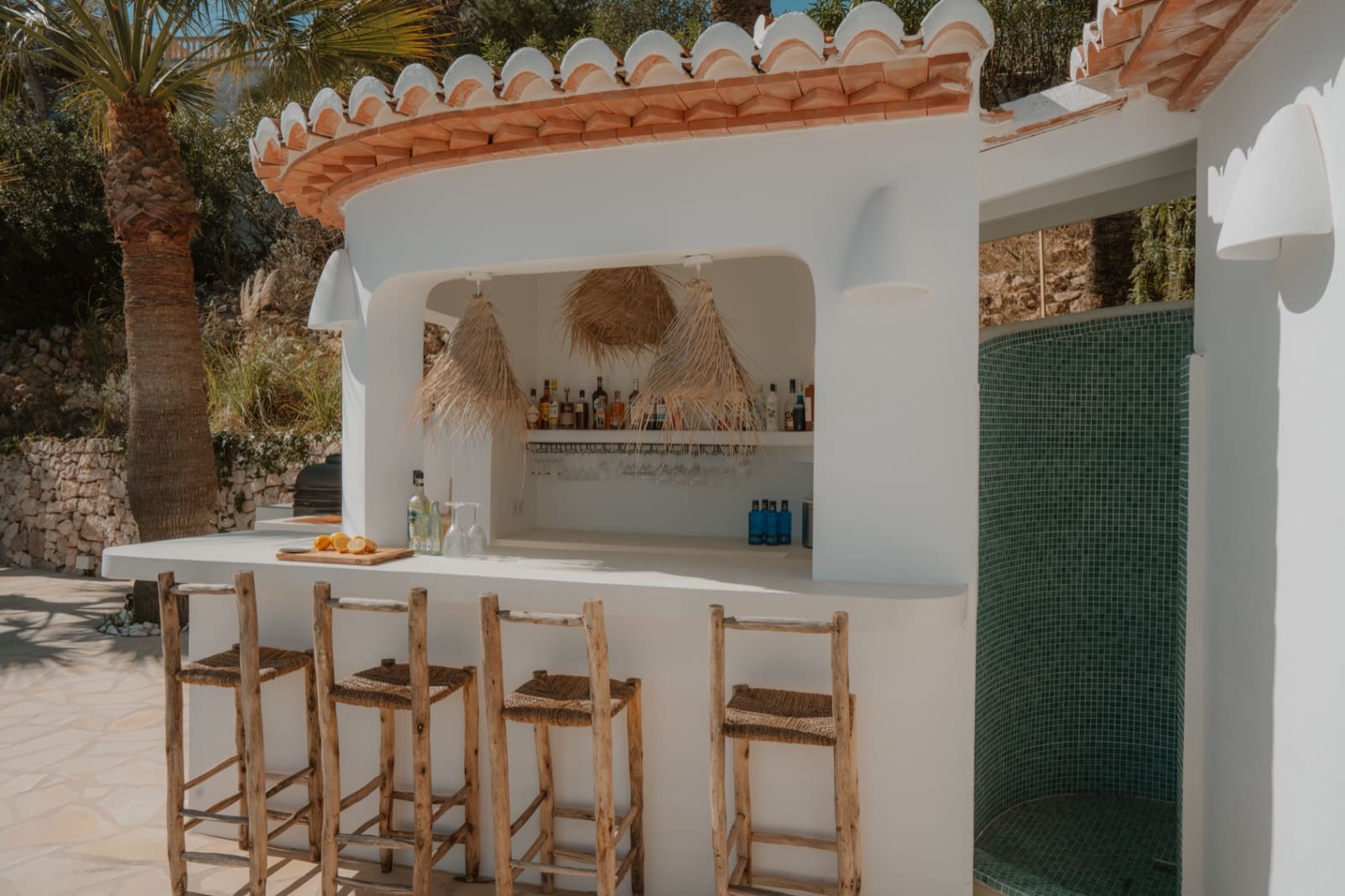 4 makuuhuone Huvila myytävänä paikassa Javea / Xabia mukana uima-altaan - 1 595 000 € (Ref: 9138626)