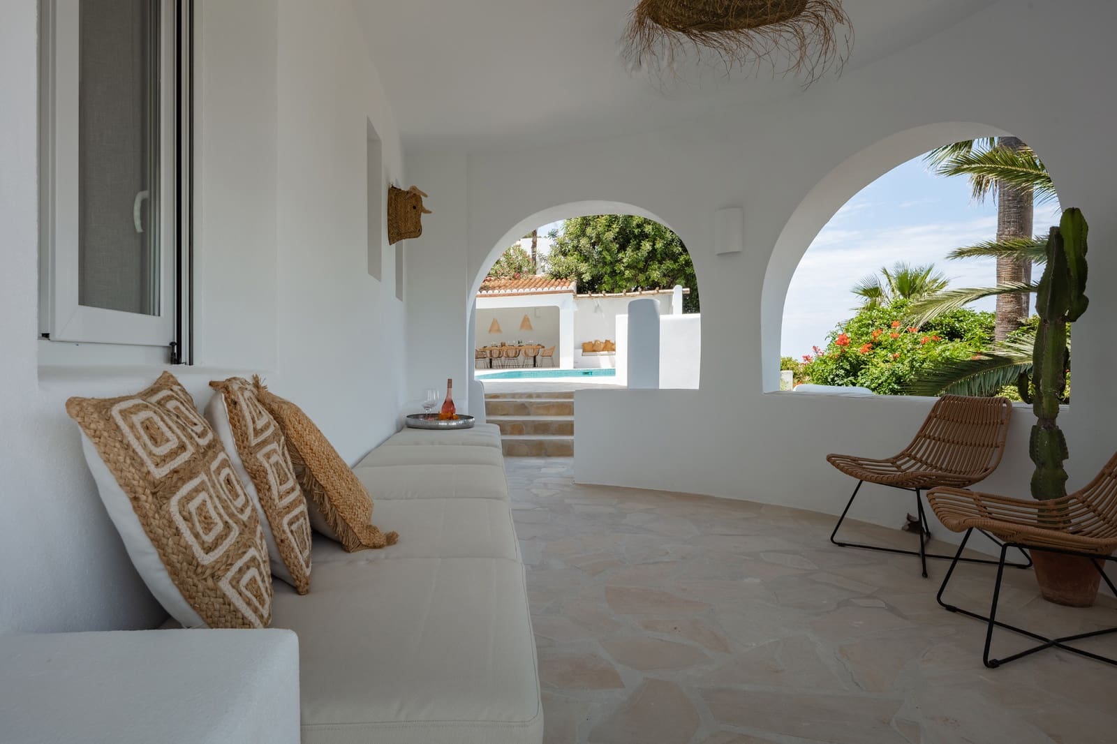 4 makuuhuone Huvila myytävänä paikassa Javea / Xabia mukana uima-altaan - 1 595 000 € (Ref: 9138626)