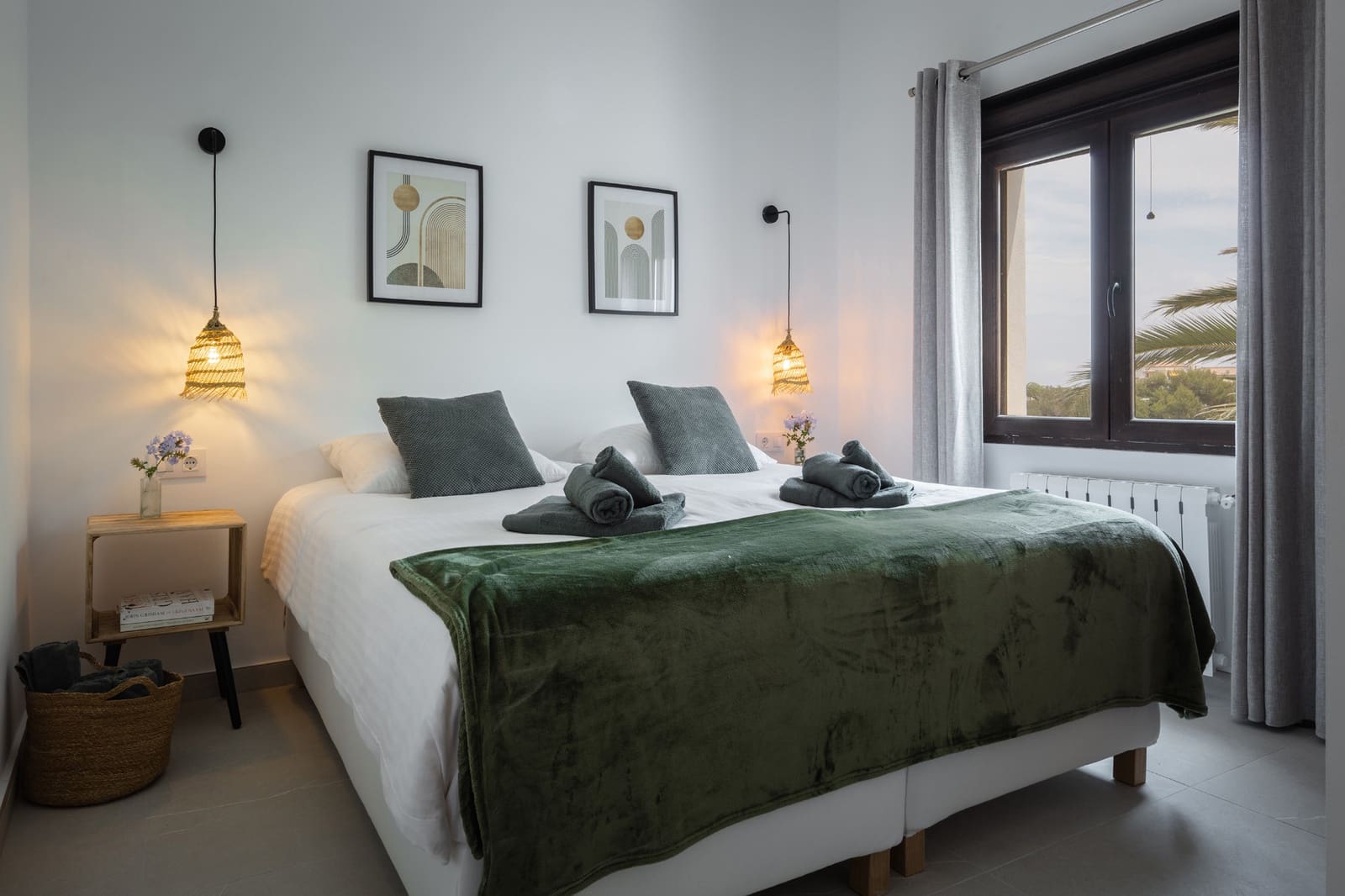 4 makuuhuone Huvila myytävänä paikassa Javea / Xabia mukana uima-altaan - 1 595 000 € (Ref: 9138626)