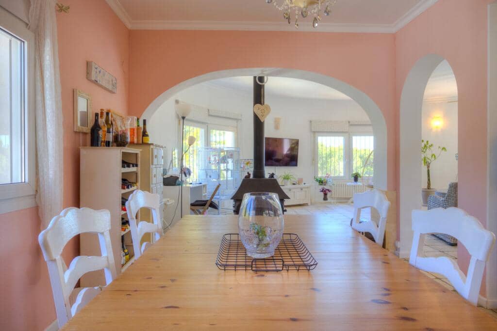 6 Zimmer Villa zu verkaufen in Moraira mit Pool - 925.000 € (Ref: 9138631)