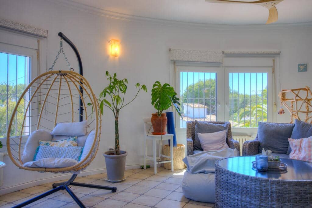 6 Zimmer Villa zu verkaufen in Moraira mit Pool - 925.000 € (Ref: 9138631)