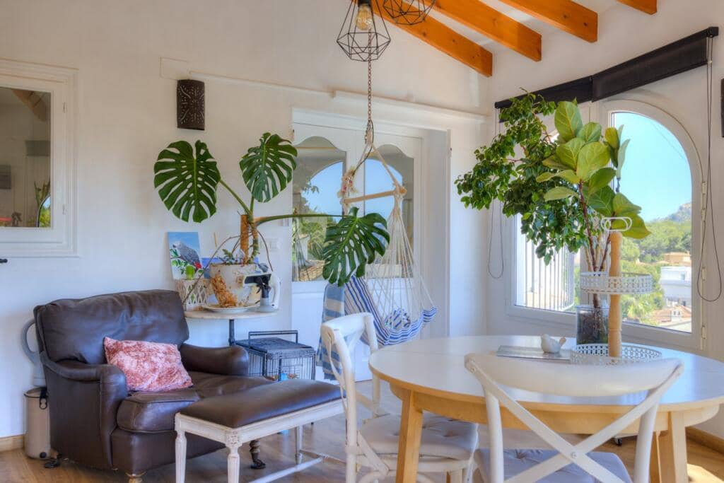 6 Zimmer Villa zu verkaufen in Moraira mit Pool - 925.000 € (Ref: 9138631)