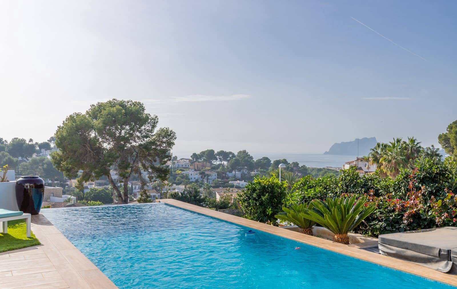 9 soveværelse Villa til salg i Moraira med swimmingpool - € 1.750.000 (Ref: 9138632)