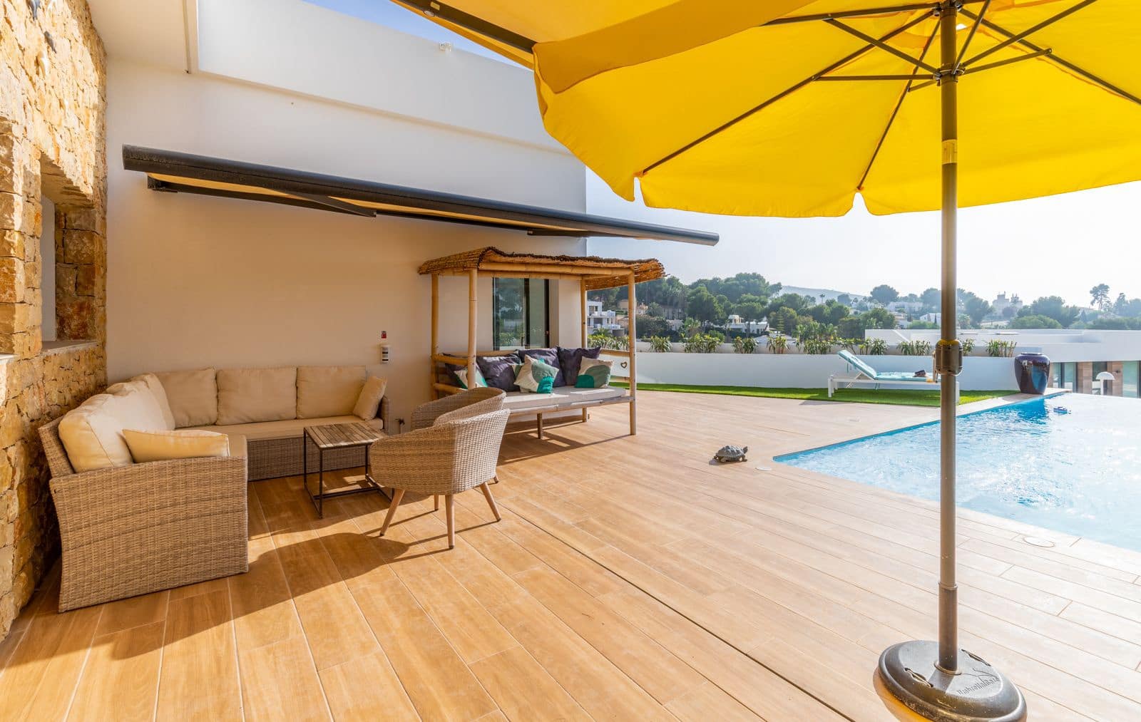 9 soveværelse Villa til salg i Moraira med swimmingpool - € 1.750.000 (Ref: 9138632)