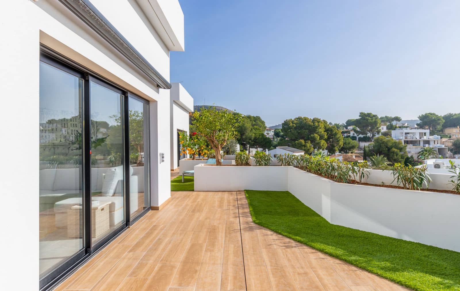 9 soveværelse Villa til salg i Moraira med swimmingpool - € 1.750.000 (Ref: 9138632)