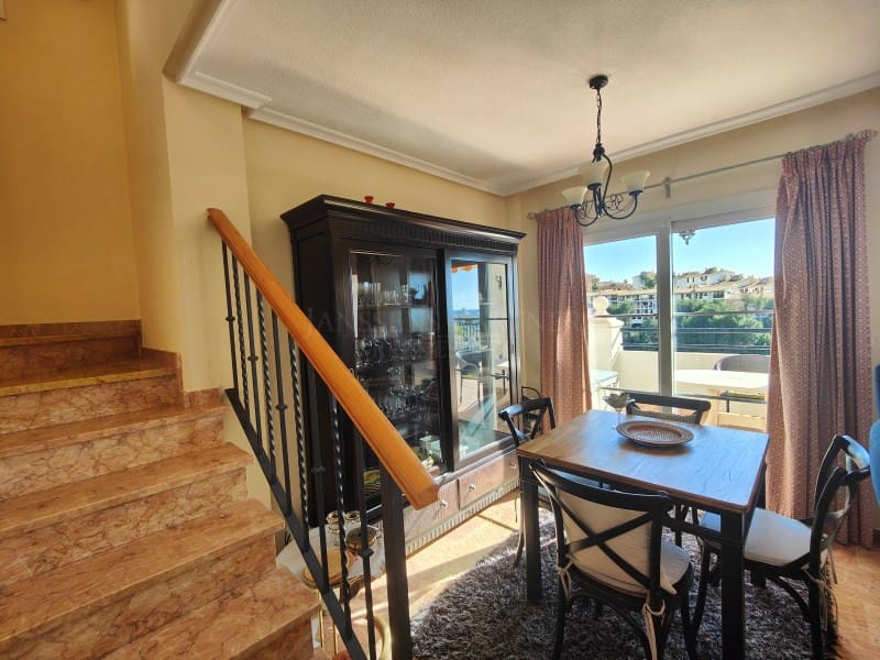 3 soveværelse Byhus til salg i Altea - € 380.000 (Ref: 9138635)