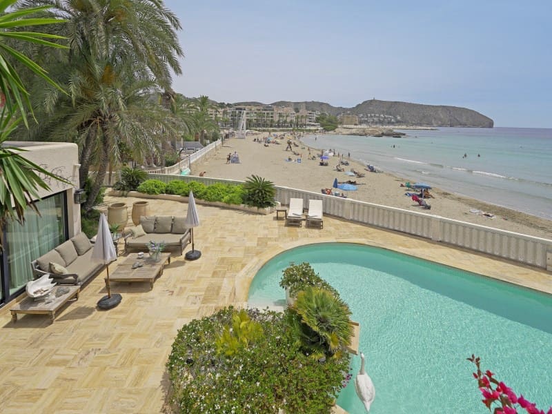 4 soveværelse Villa til salg i Moraira - € 5.850.000 (Ref: 9142630)