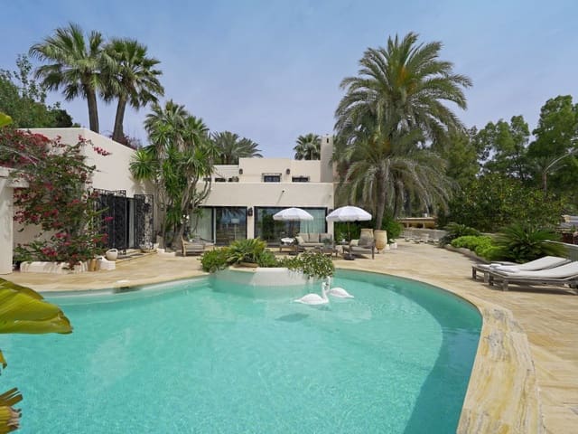 4 slaapkamer Villa te koop in Casco Urbano, Teulada-Moraira - € 5.850.000 (Ref: 9142630)