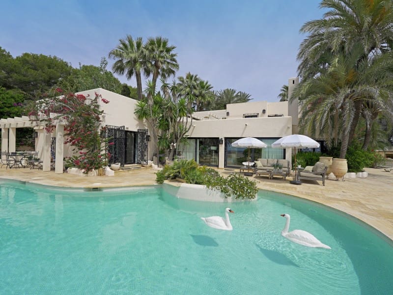 4 soveværelse Villa til salg i Moraira - € 5.850.000 (Ref: 9142630)