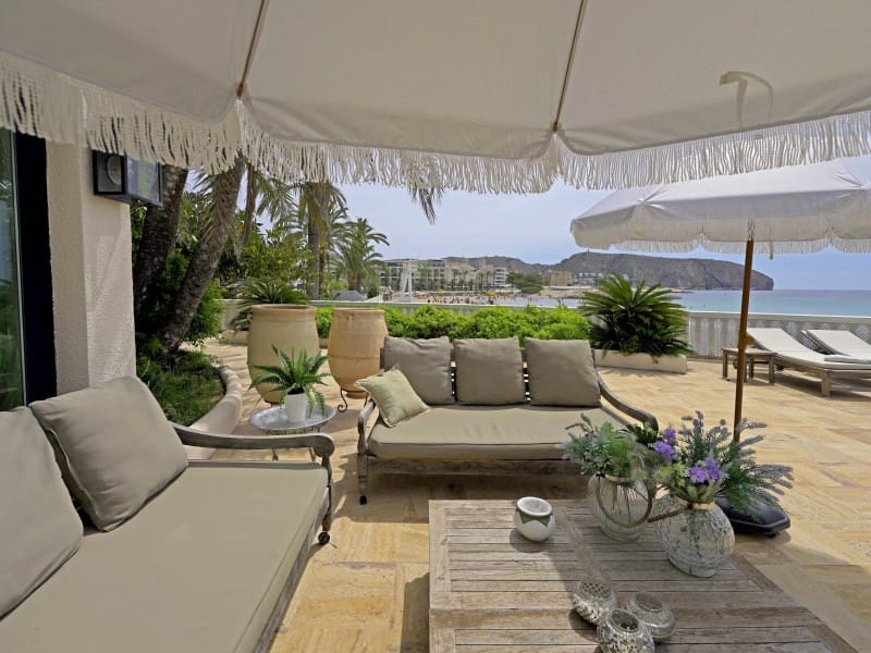 4 soveværelse Villa til salg i Moraira - € 5.850.000 (Ref: 9142630)