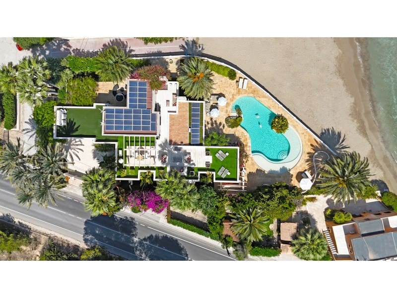 4 soveværelse Villa til salg i Moraira - € 5.850.000 (Ref: 9142630)