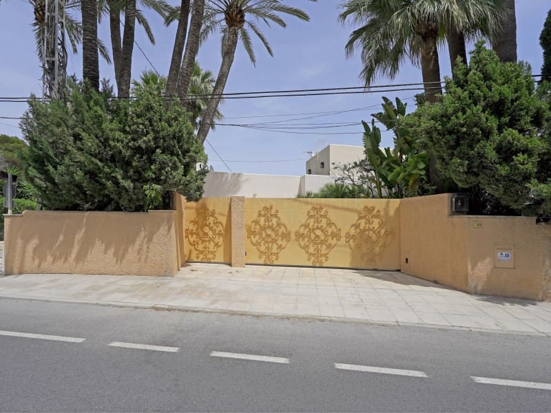 4 soveværelse Villa til salg i Moraira - € 5.850.000 (Ref: 9142630)