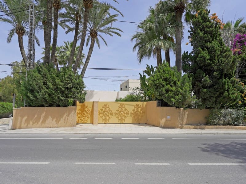 4 soveværelse Villa til salg i Moraira - € 5.850.000 (Ref: 9142630)