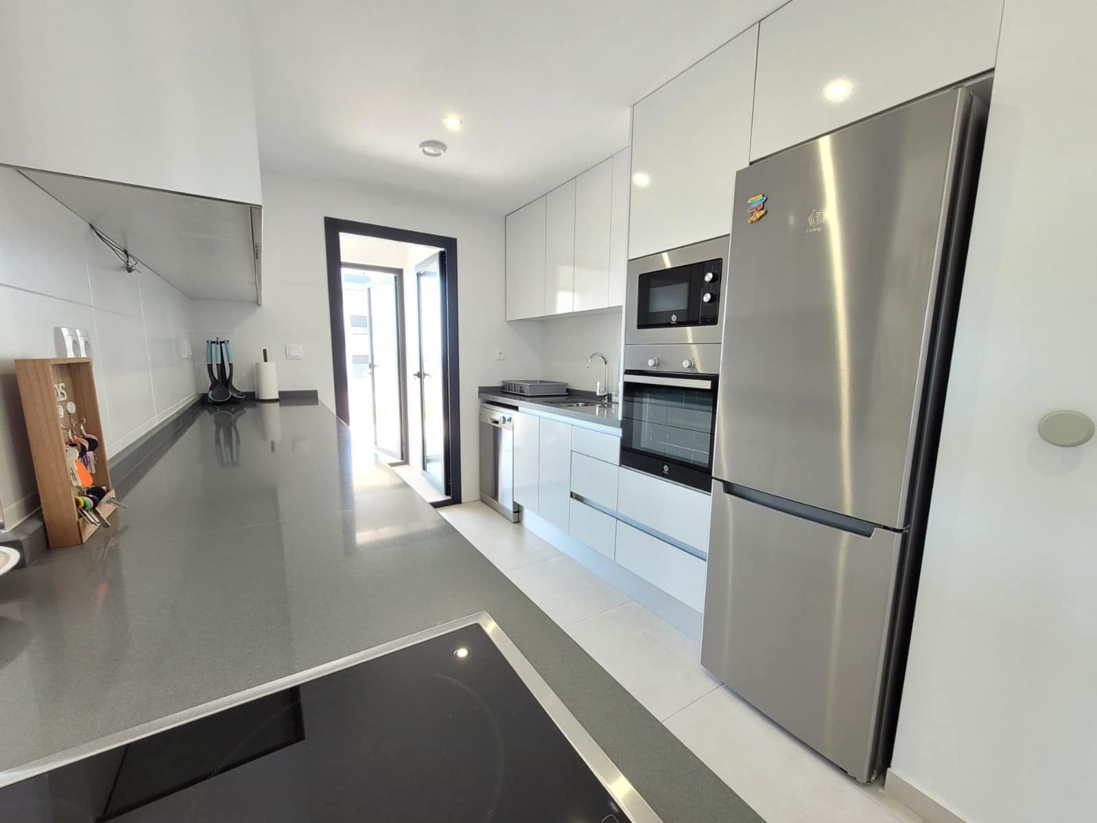 3 camera da letto Appartamento da affitare come casa vacanza in Villamartin con piscina garage - 455 € (Rif: 9144551)