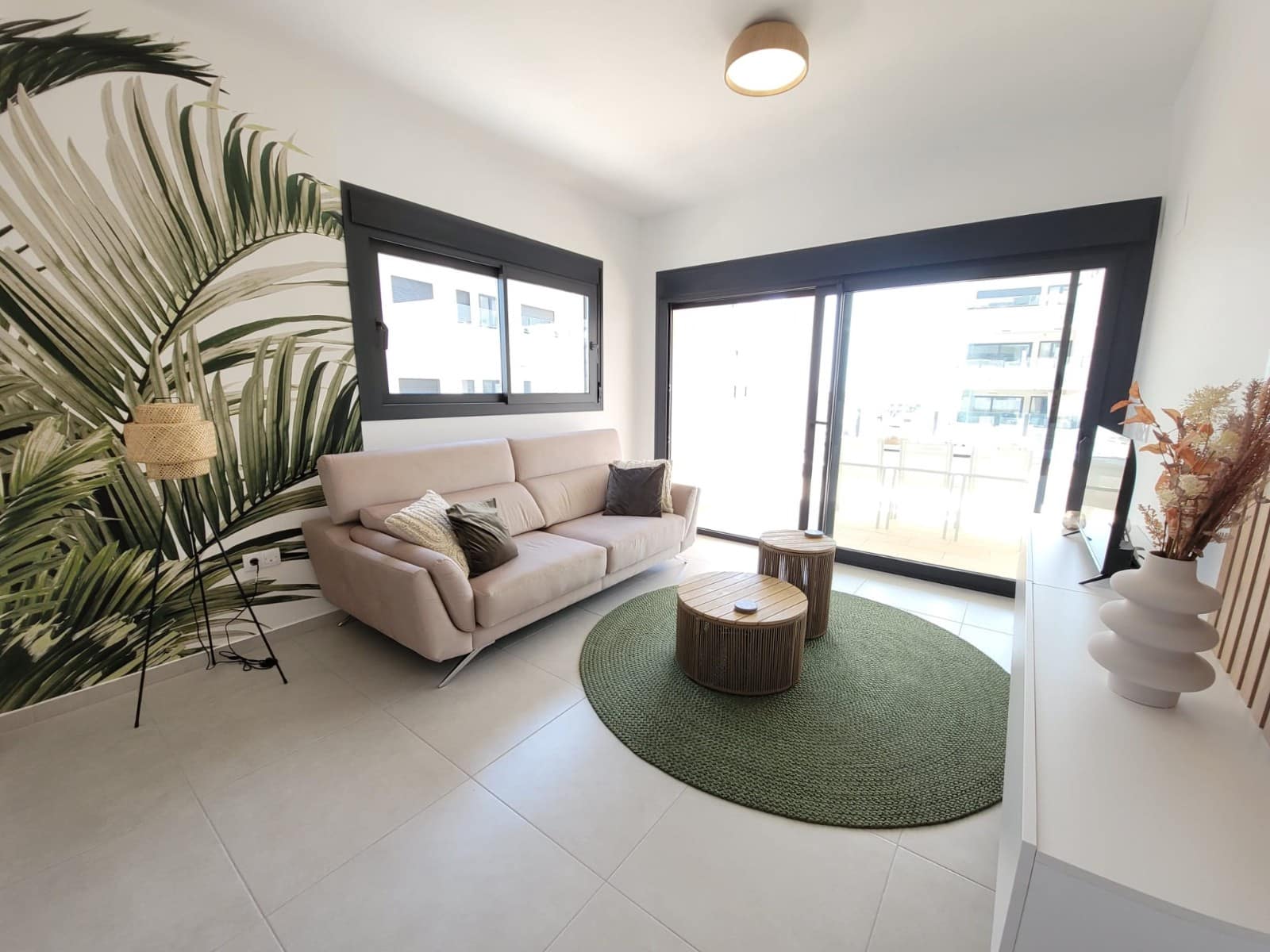 3 camera da letto Appartamento da affitare come casa vacanza in Villamartin con piscina garage - 455 € (Rif: 9144551)