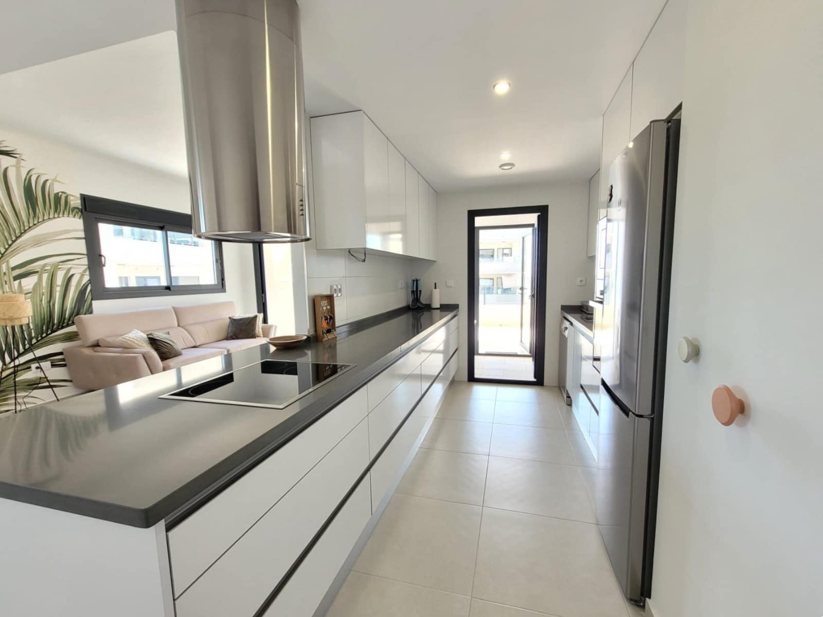 3 camera da letto Appartamento da affitare come casa vacanza in Villamartin con piscina garage - 455 € (Rif: 9144551)