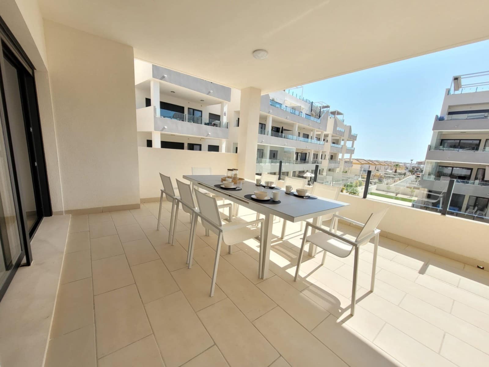 3 camera da letto Appartamento da affitare come casa vacanza in Villamartin con piscina garage - 455 € (Rif: 9144551)