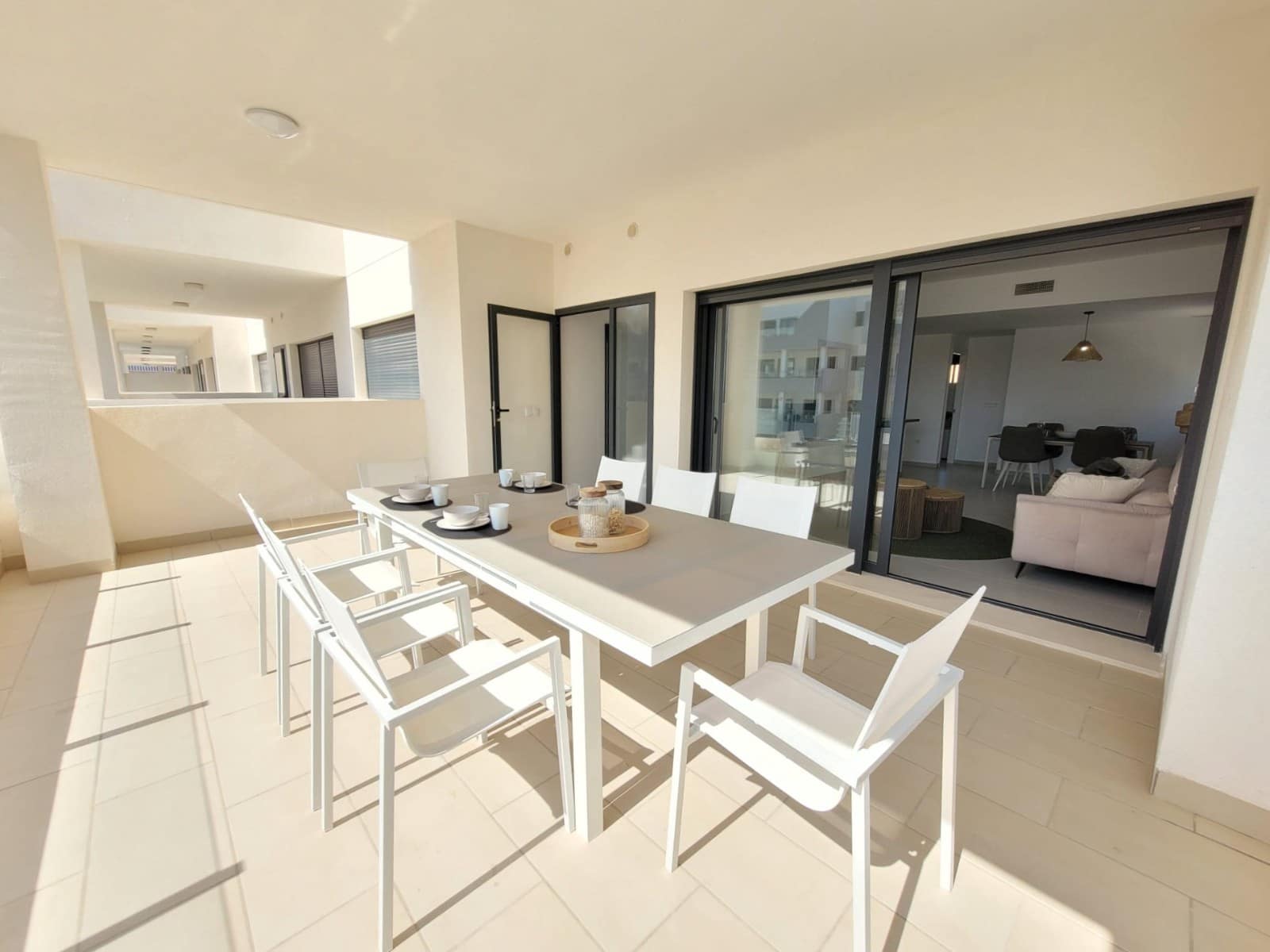 3 camera da letto Appartamento da affitare come casa vacanza in Villamartin con piscina garage - 455 € (Rif: 9144551)