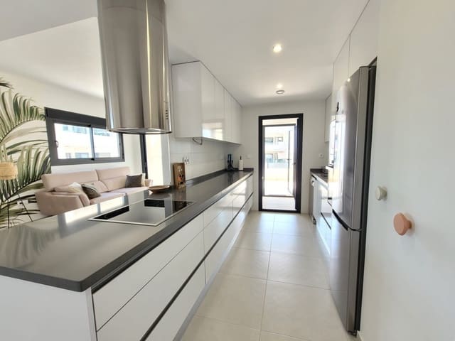 3 bedroom Apartment for holiday rental in Villamartin, Orihuela with pool garage - € 455 (Ref: 9144551)