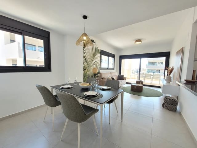 3 sovrum Lägenhet för semesterbostäder i Villamartin, Orihuela med pool garage - 455 € (Ref: 9144551)