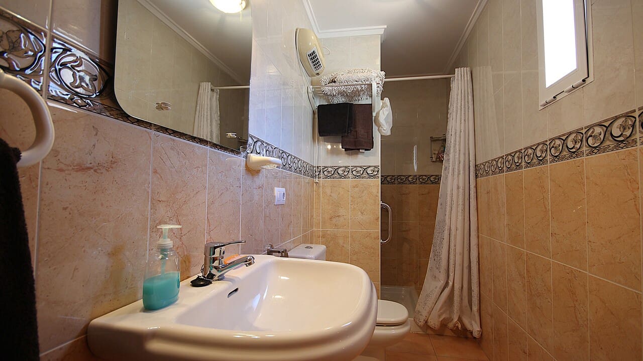 3 soveværelse Finca/Landehus til salg i Jalon / Xalo med swimmingpool - € 397.000 (Ref: 9145233)