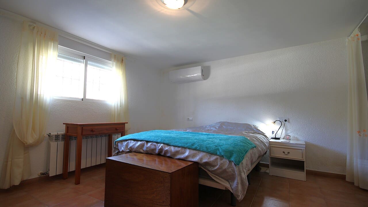 3 soveværelse Finca/Landehus til salg i Jalon / Xalo med swimmingpool - € 397.000 (Ref: 9145233)