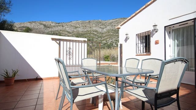 3 slaapkamer Finca/Landhuis te koop in Jalón / Xaló met zwembad - € 397.000 (Ref: 9145233)