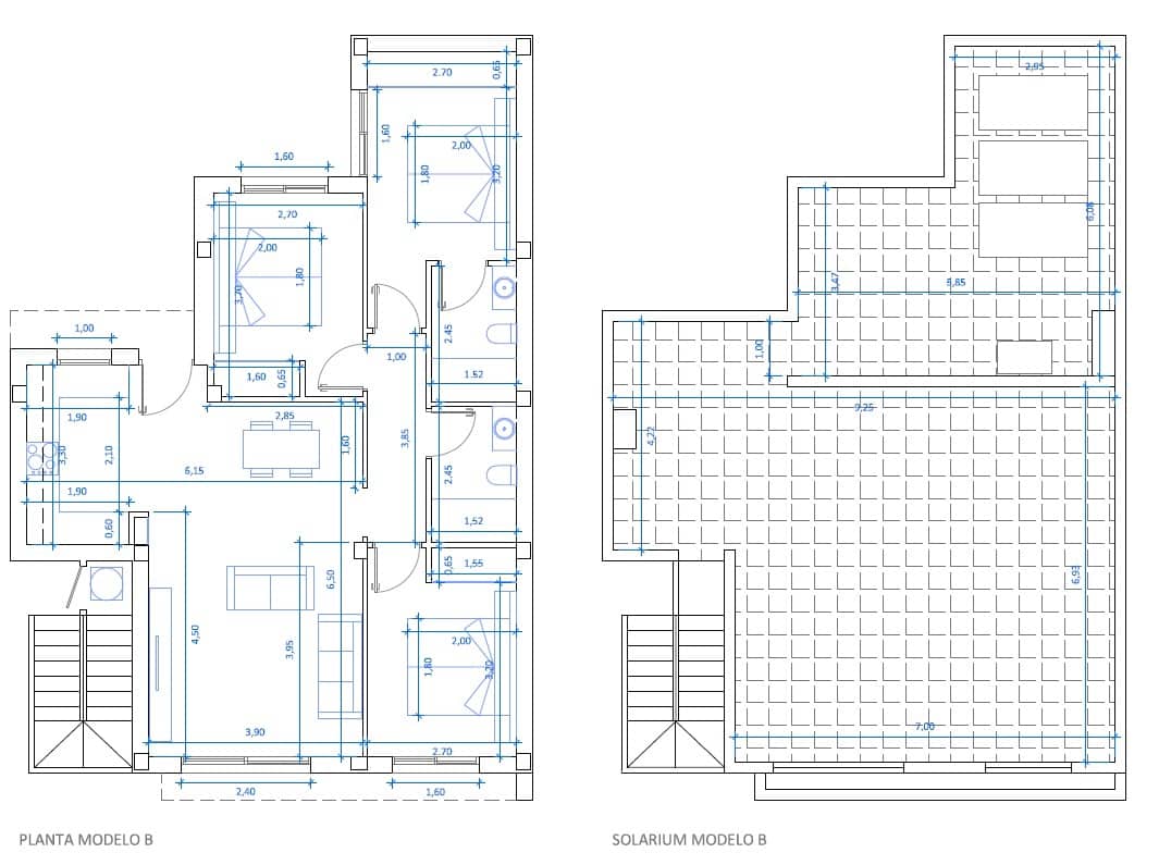 3 slaapkamer Villa te koop in La Marina met zwembad - € 392.000 (Ref: 9146261)