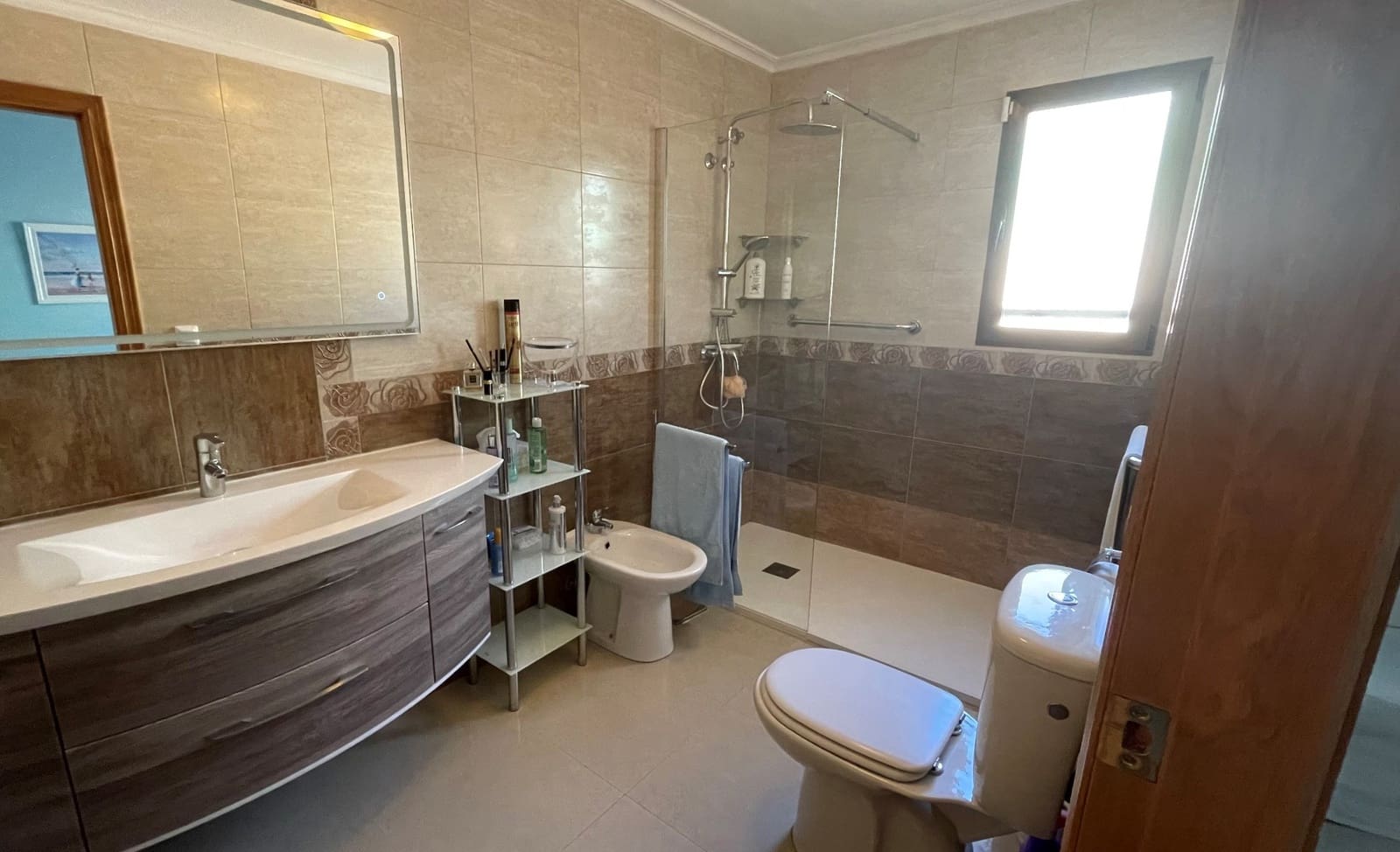 3 makuuhuone Huvila lomavuokrausta paikassa La Marina mukana uima-altaan - 1 155 € (Ref: 9148658)